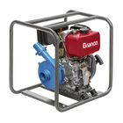 Motobomba Bd716 7HP Centríf Part Man