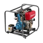 Motobomba Bd 709e 10HP Part Eletric