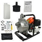 Motobomba Bomba De Água 1pol Gasolina 2,5hp 52cc 20mca 8.000l