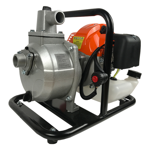 Motobomba Bomba De Água 1pol Gasolina 2,5hp 52cc 20mca 8.000l