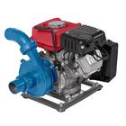 Motobomba Branco Centrifuga 2,8cv B4t 703 2" A Gasolina Branco