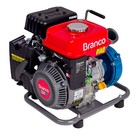 Motobomba Centríf B4T-703 3CV Branco