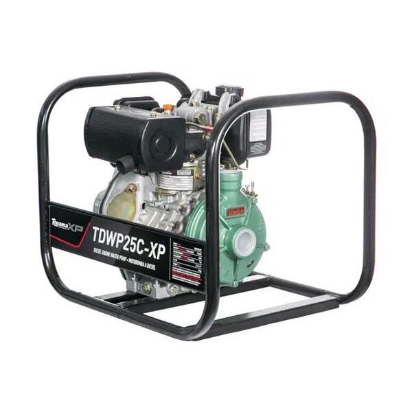 Motobomba Centrífuga Diesel 1.1/2''x1'' Motor Tde50-xp Partid