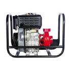 Motobomba Centrífuga Diesel 2.1/2''x2.1/2'' Motor Tde110xp Td