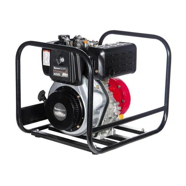 Motobomba Centrífuga Diesel 2.1/2''x2.1/2'' Motor Tde110xp Td
