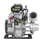 Motobomba Centrífuga Gasolina Alumínio Alta Vazão 3''x2,5'' M