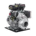 Motobomba Centrífuga Gasolina Alumínio Alta Vazão 3''x2,5'' M