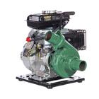 Motobomba Centrífuga Gasolina Ferro Fundido 2''x2'' Motor 4t