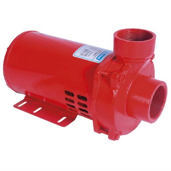 Motobomba De Incêndio 3.0cv Trifásico 220-380v Ecs-300in Elet