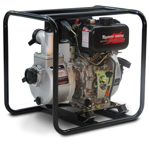 Motobomba Diesel TDWP50S