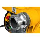 Motobomba Gasolina 2'' 7cv/hp Alta Pressão Partida Manual Von