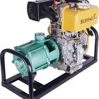 Motobomba Gasolina 4 Estágios 1'' 6,5cv P Manual Buffalo