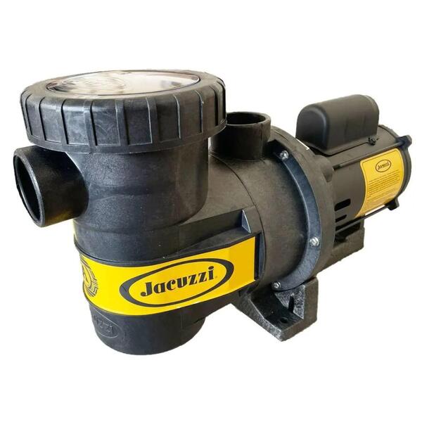 Motobomba Jacuzzi 2b-m 2.0 Cv - Monofásica Weg