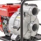 Motobomba Kawashima Gw300-t 3'' 212cc Trash Para Água Suja