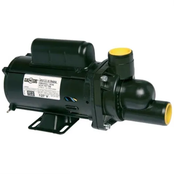 MOTOBOMBA PARA HIDROMASSAGEM DANCOR HAD-7 0,5CV TRIFASICA 220