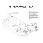 Motobomba Para Piscina Aquaflow 1/2cv 220v - Komeco