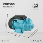 Motobomba Periférica Ebp500 0,5 Hp Ekazza