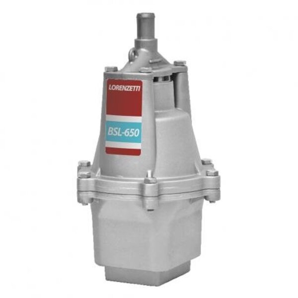 Motobomba Submersa 340w 220v Bsl-650 Lorenzetti - 220v