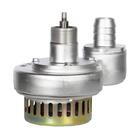 Motobomba Sumersível Diesel 2'' Mangote 6m Motor Tde50-xp Tdw