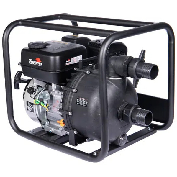 Motobomba Toyama Twp50q-xp 7cv Autoescorvante 2polx 2pol  Qua