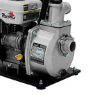 Motobomba Twp40sh Autoescorvante 1.1/2"x 1.1/2" Cinza Toyama