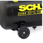 Motocompressor 08,5/50l 120lbf - Pratic Air 8,5/50 110v/220v