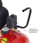 Motocompressor Absoluto Air Plus 127V (110V) 50L Schulz