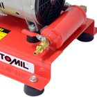 Motocompressor AD Insento Óleo 5 Pés 250V (220V) Monofásico Motomil