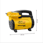 Motocompressor de Ar Direto 0,7HP 127V (110V) Schulz Jet Master G5