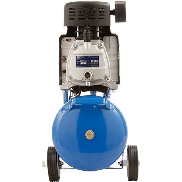 Motocompressor De Ar 24l 2hp Chiaperini Mc 8.5bv/25 S/kit Hobby