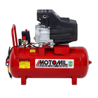 Motocompressor MAM 10/50BR 2,5HP Bivolt Motomil