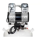 Motocompressor Odontológico S/óleo 65l Mc10 220v Chiaperini