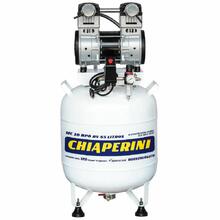 Motocompressor Odontológico S/óleo 65l Mc10 220v Chiaperini