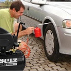 Motocompressor Pistão Schulz Pratic Air CSI-8.5/25 2CV Mono 2