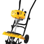 Motocultivador A Gasolina 1,9hp Mcv190 - Vonder