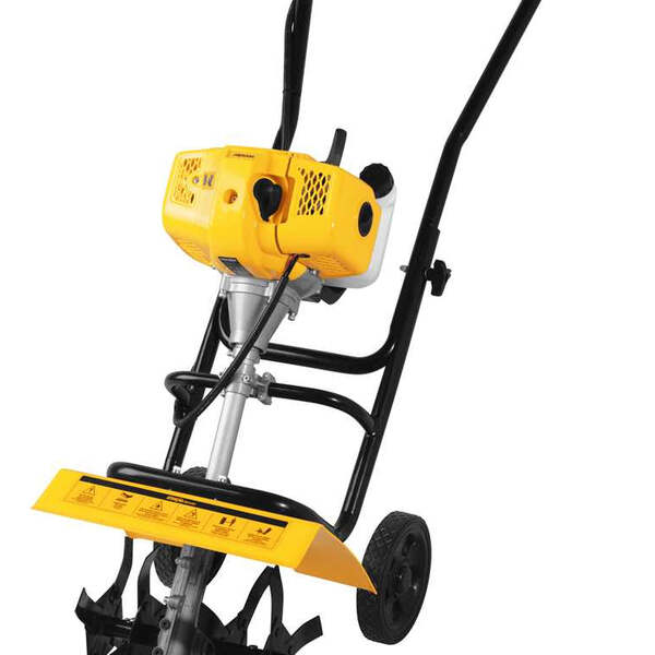 Motocultivador A Gasolina 1,9hp Mcv190 - Vonder