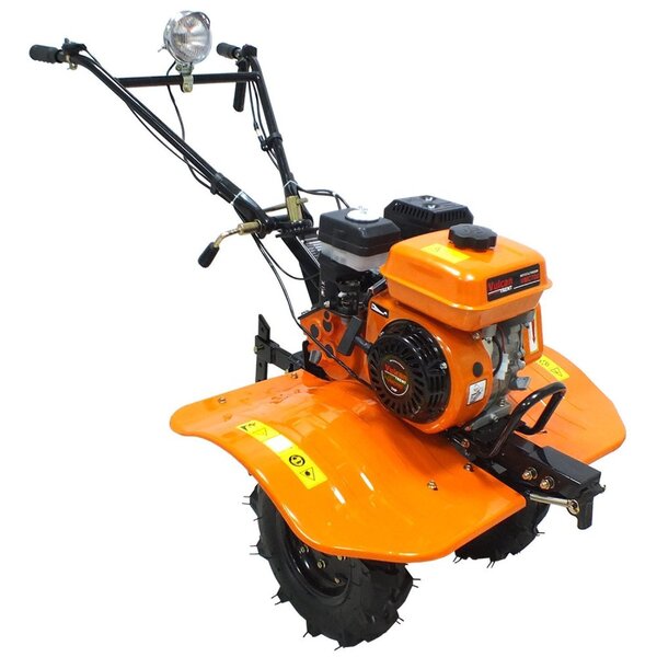Motocultivador À Gasolina 3 Litros Vmc700 Vulcan Trent