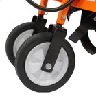 Motocultivador À Gasolina 4t 53cc 3,6hp Com Lâminas Cultivado