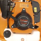 Motocultivador À Gasolina 4t 53cc 3,6hp Com Lâminas Cultivado