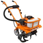 Motocultivador À Gasolina 4t 53cc 3,6hp Com Lâminas Cultivado