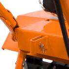 Motocultivador À Gasolina 4t 53cc 3,6hp Com Lâminas Cultivado