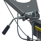 Motocultivador a Gasolina de 6,5CV (196 CC) Modelo BTTG-6.5-800 Branco