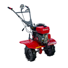 Motocultivador a Gasolina de 6,5CV (196 CC) Modelo BTTG-6.5-800 Branco