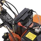 Motocultivador Diesel 406cc 9hp Com Lâminas Vmce900d Vulcan