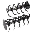 Motocultivador Diesel 406cc 9hp Com Lâminas Vmce900d Vulcan