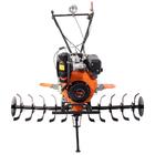 Motocultivador Diesel 406cc 9hp Com Lâminas Vmce900d Vulcan