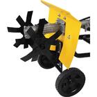 Motocultivador Gasolina 1,9hp 52cc Mcv190 Vonder