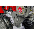 Motocultivador Multiagro a Gasolina Branco