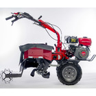 Motocultivador Multiagro a Gasolina Branco