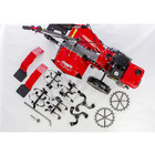 Motocultivador Multiagro a Gasolina Branco